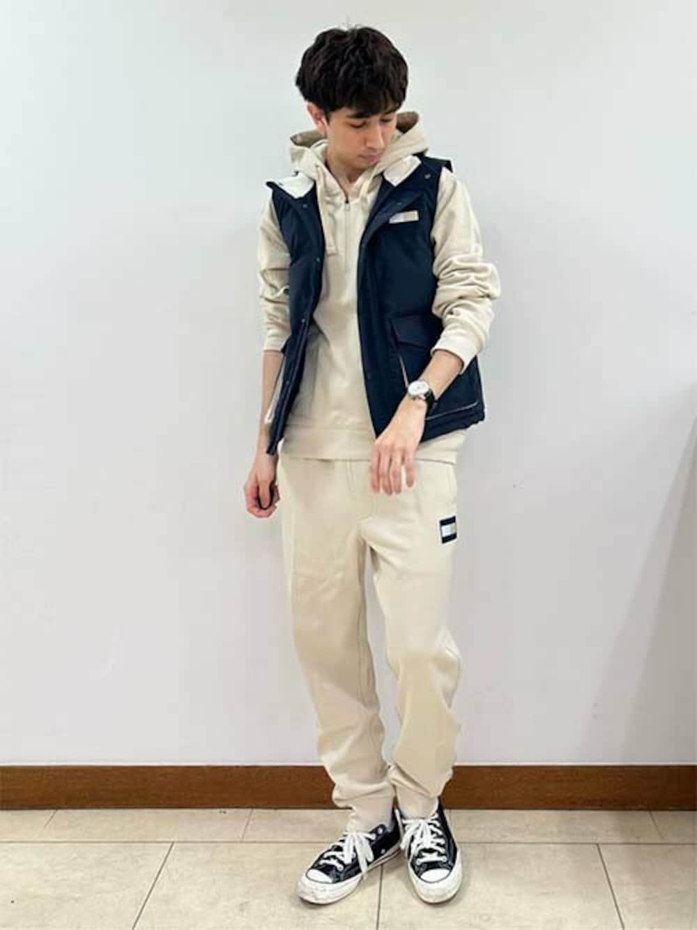 sora様　トミーフィルダウンベストジャケット sora様 トミーフィルダウンベストジャケット