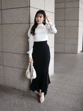 MIIAさん(レディース・151cm)の冬コーディネート