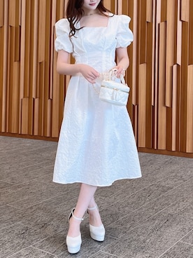 「ミーア」｜MIIAさん（レディース・152cm）の春コーディネート