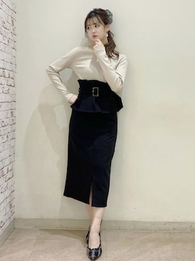 MIIAさん(レディース・151cm)の秋コーディネート