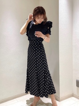 MIIAさん(レディース・165cm)の夏コーディネート