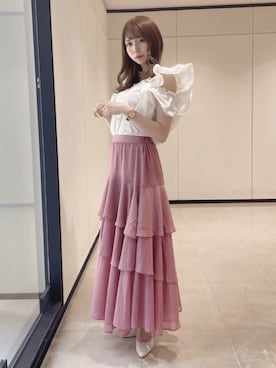 MIIAさん（レディース・158cm）の夏コーディネート