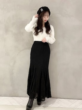 MIIAさん(レディース・156cm)の秋コーディネート