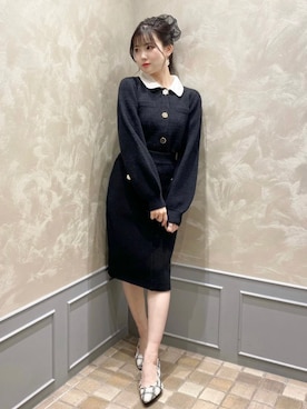 MIIAさん（レディース・151cm）の秋コーディネート