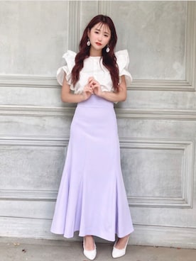 MIIAさん(レディース・162cm)の夏コーディネート