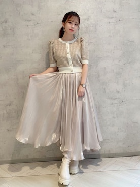 MIIAさん（レディース・156cm）の秋コーディネート