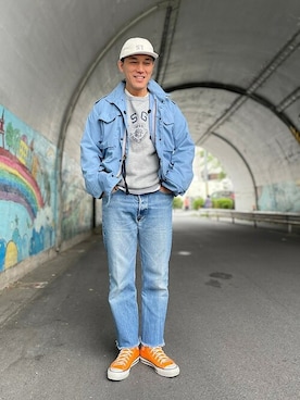 Penguin by Munsingwearさんのコーディネート