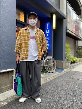 Penguin by Munsingwearさんのコーディネート