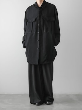 ogasawaraさん（メンズ・174cm）の秋コーディネート