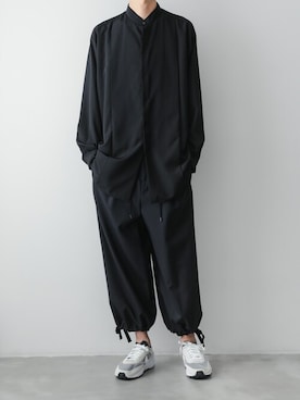 ogasawaraさん（メンズ・174cm）の秋コーディネート