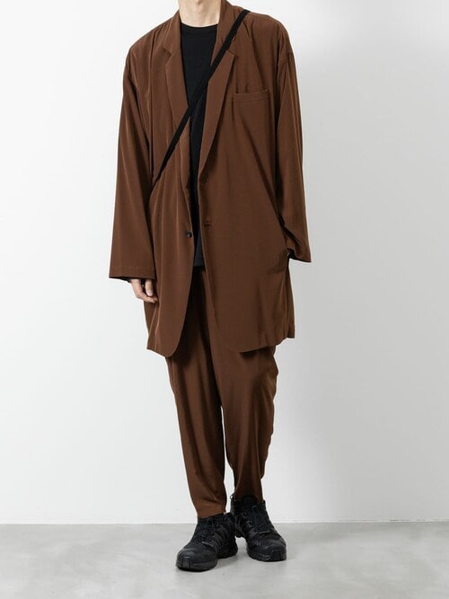 セール】minimal shirt jacket（その他トップス）｜ato（アトウ