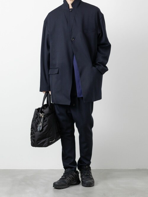 ATO（アトウ） ジャケット テーラードジャケット CLASSIC WOOL LARGE