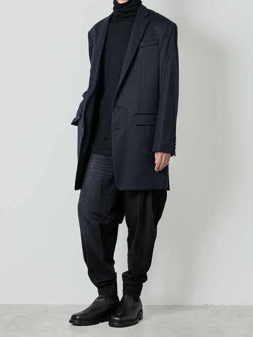 美品・希少■ADAM KIMMEL テーラードジャケット ブラック ウールニット 2025年最新】Yahoo!オークション -adamkimmelの中古品・新品・未使用品一覧