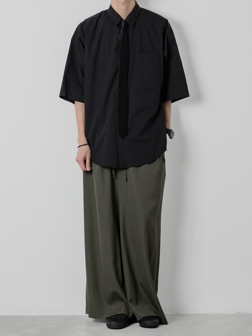 ULTRA WIDE PANTS（その他パンツ）｜ato（アトウ）の