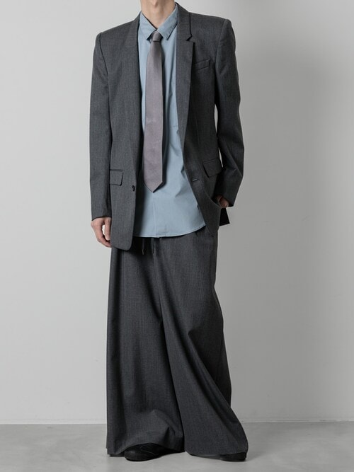 ULTRA WIDE PANTS（その他パンツ）｜ato（アトウ）の