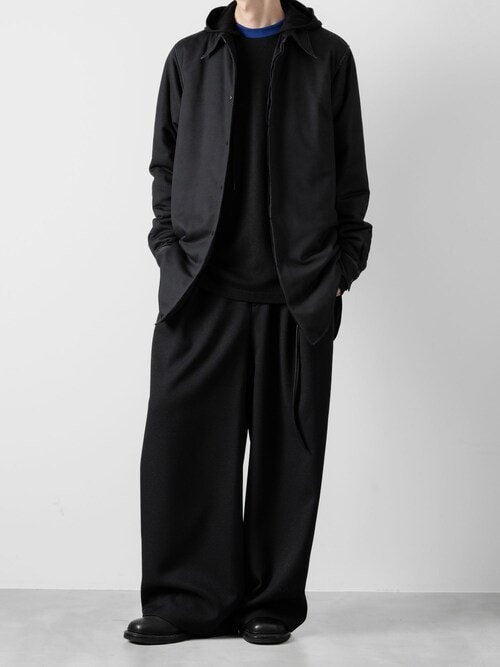 セール】PADDED SHIRT BLOUSON（ブルゾン）｜ato（アトウ）の