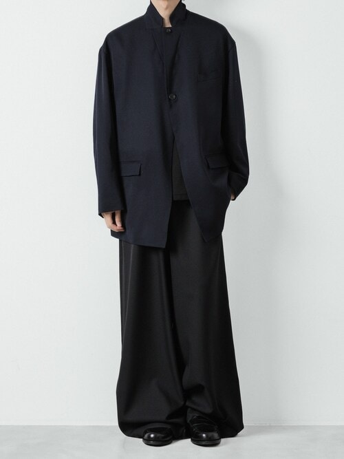 【KING SIZE】wide silhouette wool jacket 71-QPvxMgxL._AC_UY350_.jpg