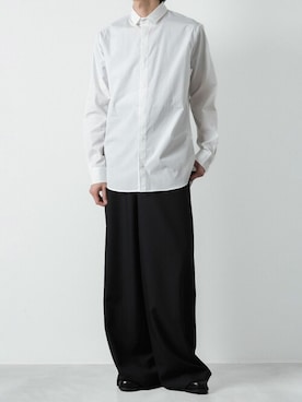 ogasawaraさん（メンズ・174cm）の夏コーディネート