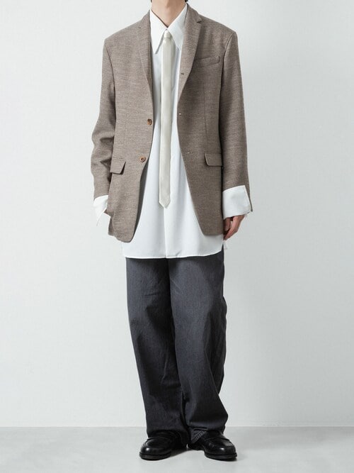 ATO（アトウ） ネクタイ SUPER NARROW TIE : ZOZOTOWN Yahoo!店 - 通販