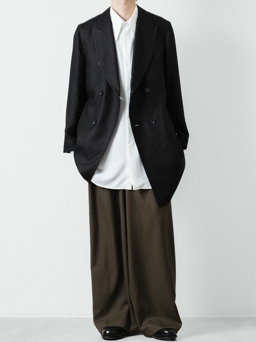 LANATEC WIDE PANTS（その他パンツ）｜ato（アトウ）の