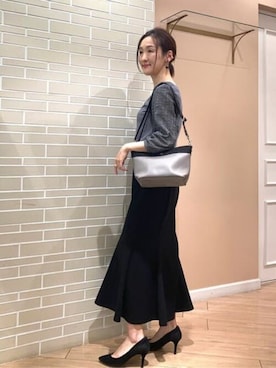マスターさんのコーディネート