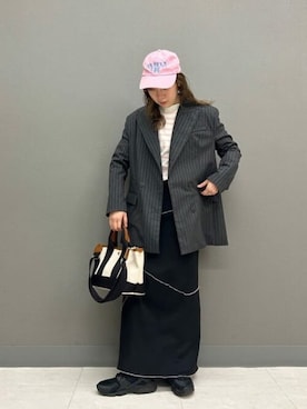 マスターさんのコーディネート