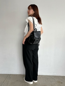 マスターさんのコーディネート