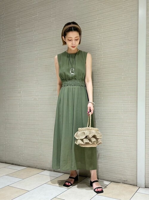 UNITED ARROWS（ユナイテッドアローズ）の「＜UNITED ARROWS＞フリル