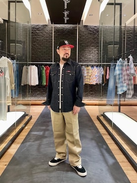 ＭＩＮＥさん（メンズ・168cm）の夏コーディネート