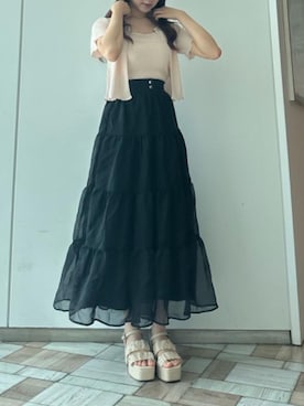 マジェスティックレゴン新宿ミロード店スタッフさんのコーディネート