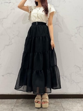 マジェスティックレゴン新宿ミロード店スタッフさんのコーディネート