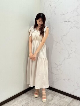 マジェスティックレゴン新宿ミロード店スタッフさんのコーディネート