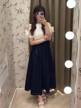 マジェスティックレゴン新宿ミロード店スタッフさんのコーディネート