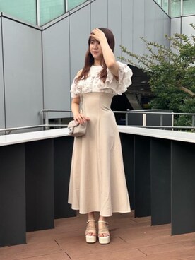 マジェスティックレゴン新宿ミロード店スタッフさんのコーディネート