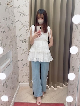 マジェスティックレゴン新宿ミロード店スタッフさんのコーディネート