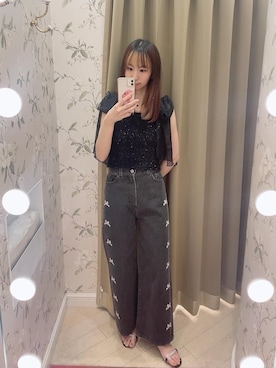 マジェスティックレゴン新宿ミロード店スタッフさんのコーディネート