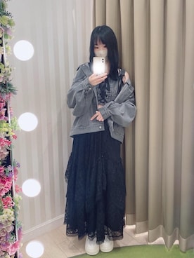 マジェスティックレゴン新宿ミロード店スタッフさんのコーディネート