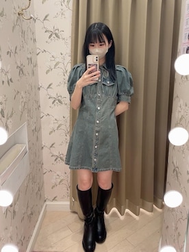 マジェスティックレゴン新宿ミロード店スタッフさんのコーディネート