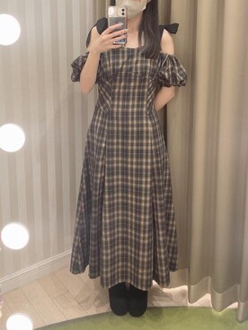 マジェスティックレゴン新宿ミロード店スタッフさんのコーディネート