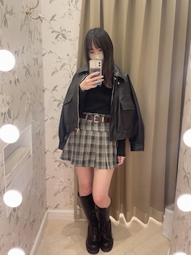 マジェスティックレゴン新宿ミロード店スタッフさんのコーディネート