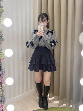 マジェスティックレゴン新宿ミロード店スタッフさんのコーディネート