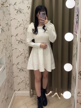 マジェスティックレゴン新宿ミロード店スタッフさんのコーディネート