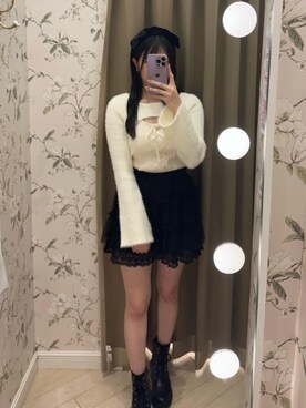 マジェスティックレゴン新宿ミロード店スタッフさんのコーディネート