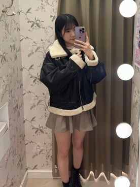 マジェスティックレゴン新宿ミロード店スタッフさんのコーディネート