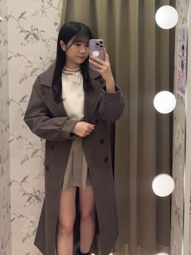 マジェスティックレゴン新宿ミロード店スタッフさんのコーディネート