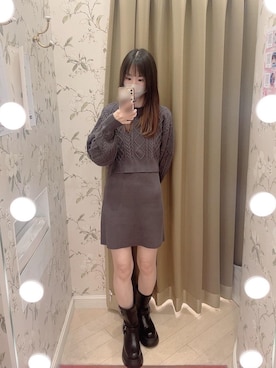 マジェスティックレゴン新宿ミロード店スタッフさんのコーディネート