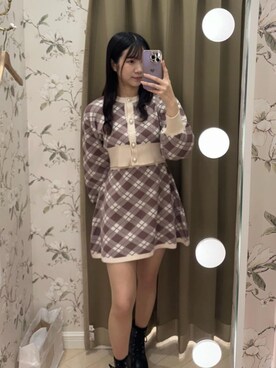 マジェスティックレゴン新宿ミロード店スタッフさんのコーディネート