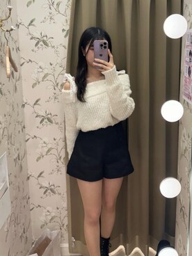 マジェスティックレゴン新宿ミロード店スタッフさんのコーディネート