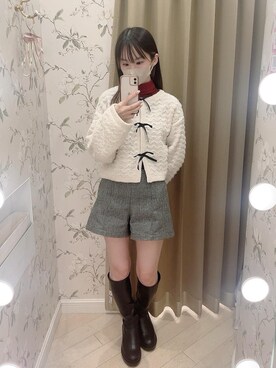 マジェスティックレゴン新宿ミロード店スタッフさんのコーディネート