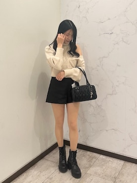 マジェスティックレゴン新宿ミロード店スタッフさんのコーディネート